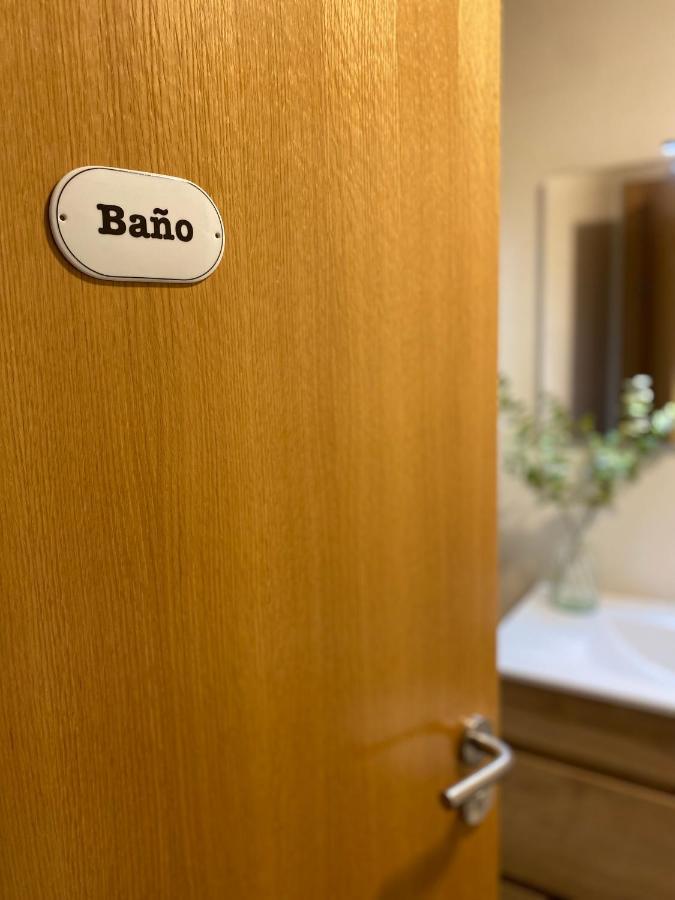 Habitacion En Casa De Mikel Оліте Екстер'єр фото