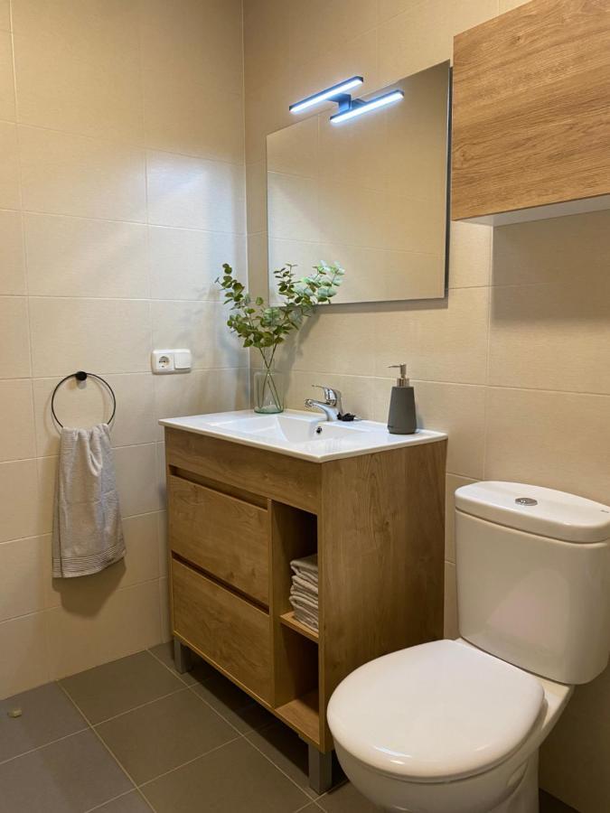Habitacion En Casa De Mikel Оліте Екстер'єр фото