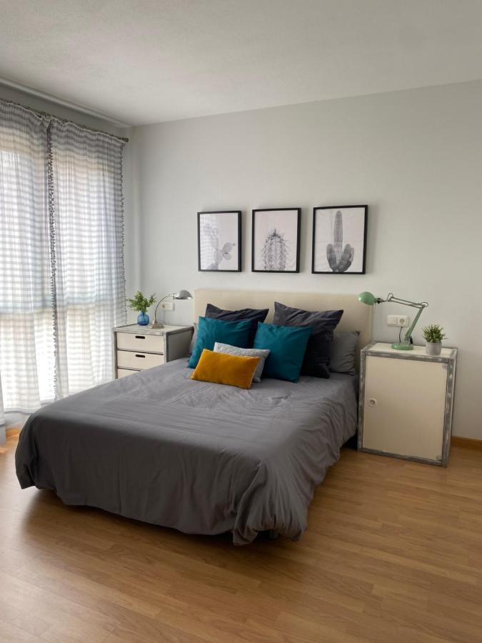 Habitacion En Casa De Mikel Оліте Екстер'єр фото