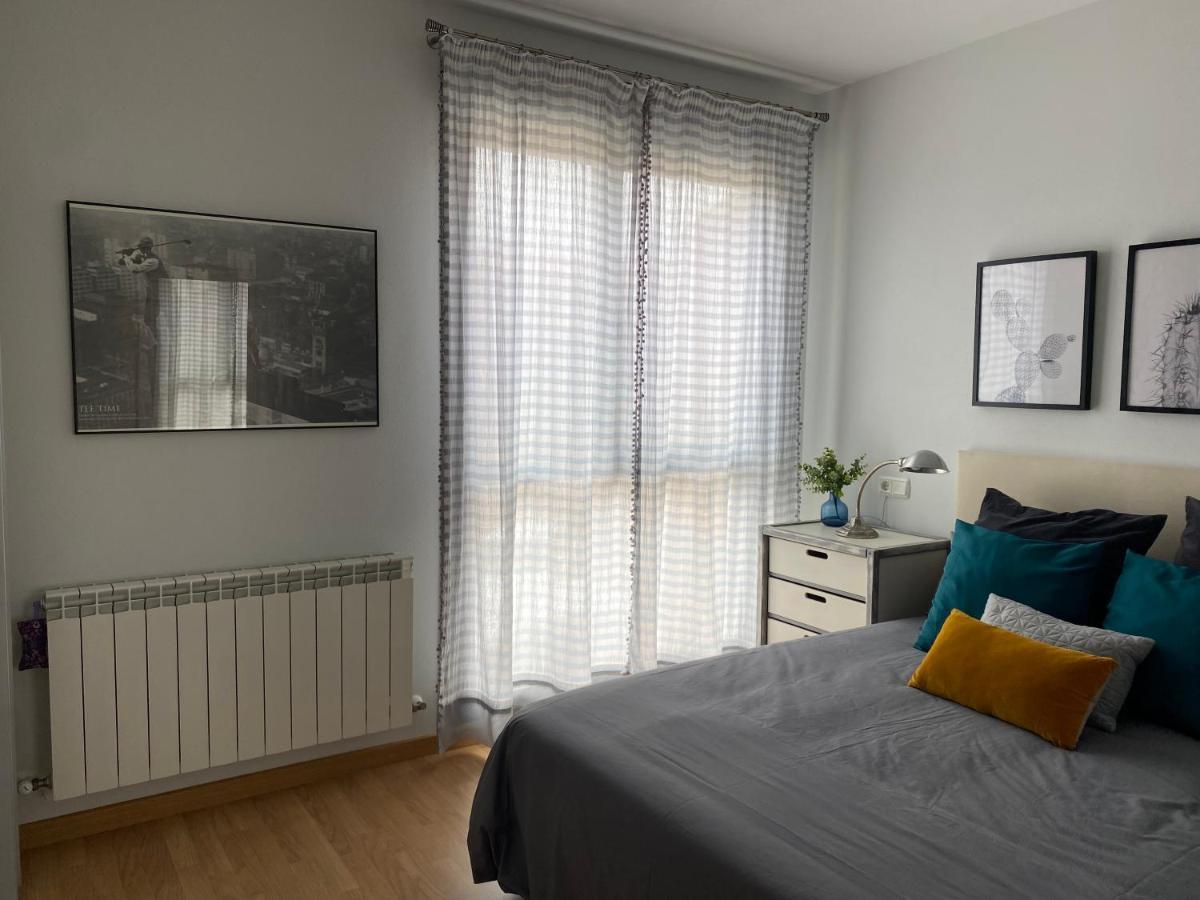 Habitacion En Casa De Mikel Оліте Екстер'єр фото
