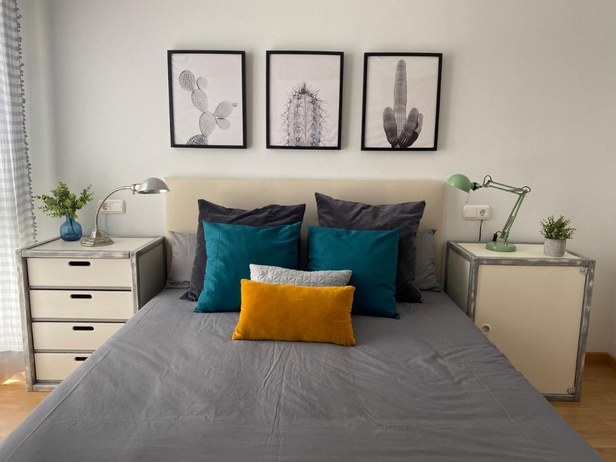 Habitacion En Casa De Mikel Оліте Екстер'єр фото