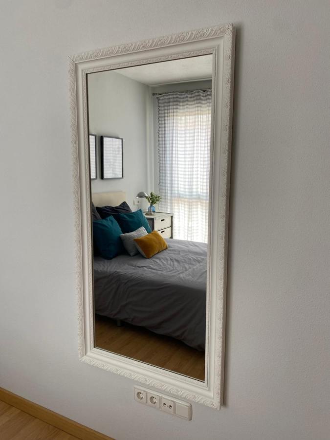 Habitacion En Casa De Mikel Оліте Екстер'єр фото