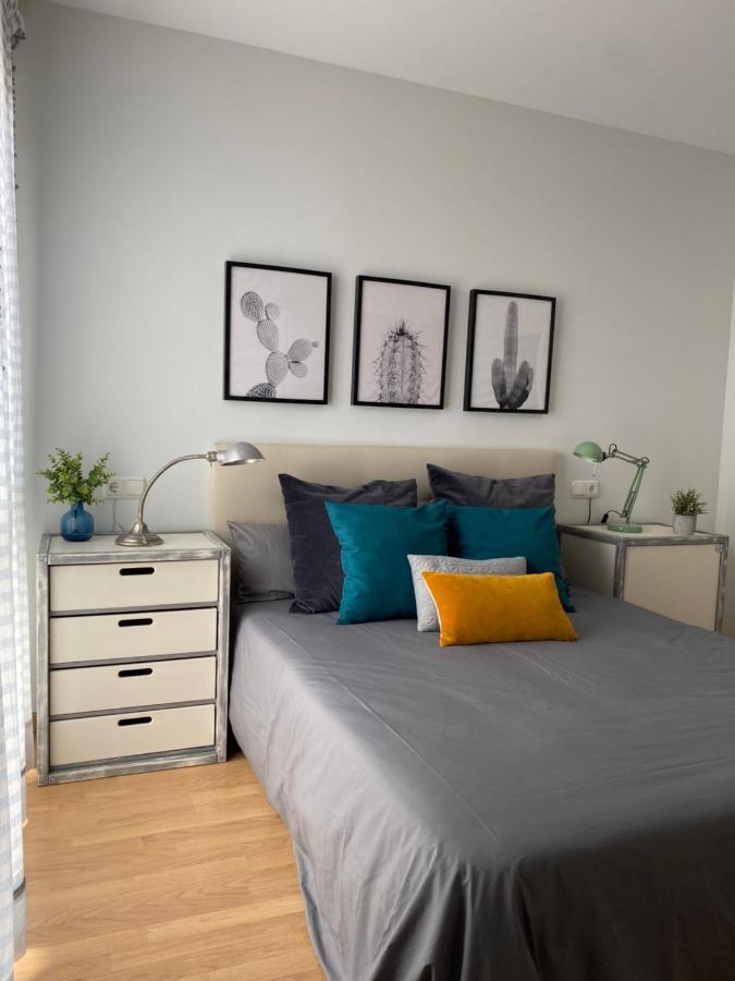 Habitacion En Casa De Mikel Оліте Екстер'єр фото